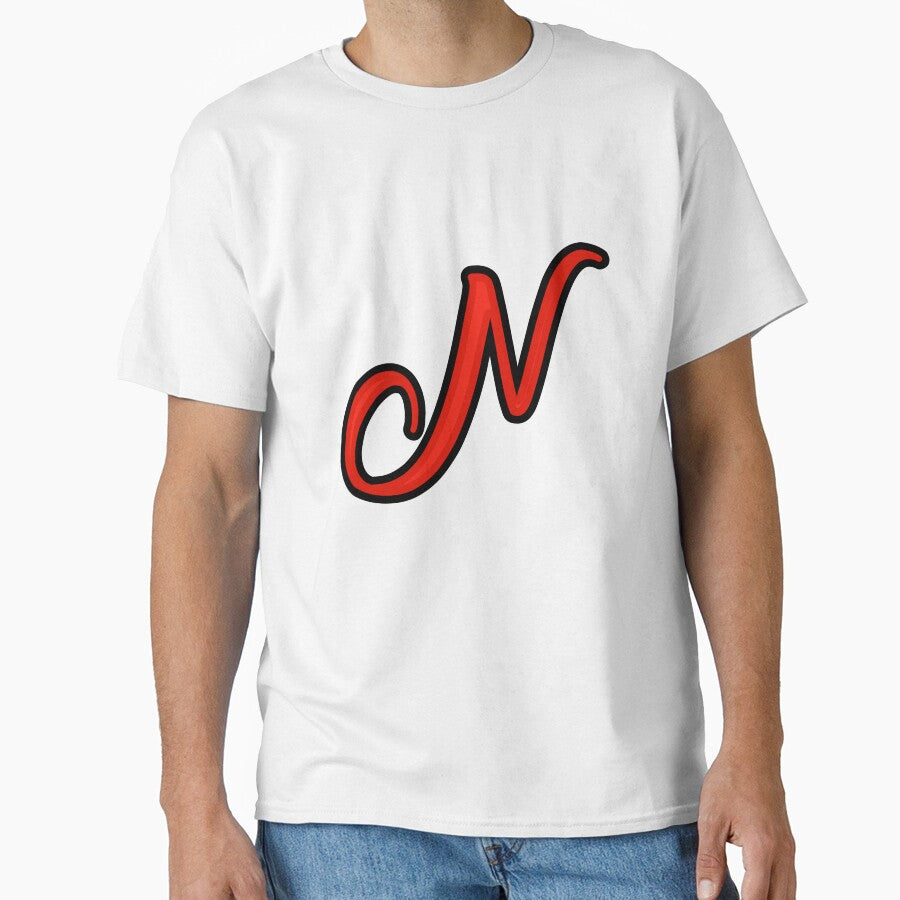 Initial Monogram N by Rajeev  Singh