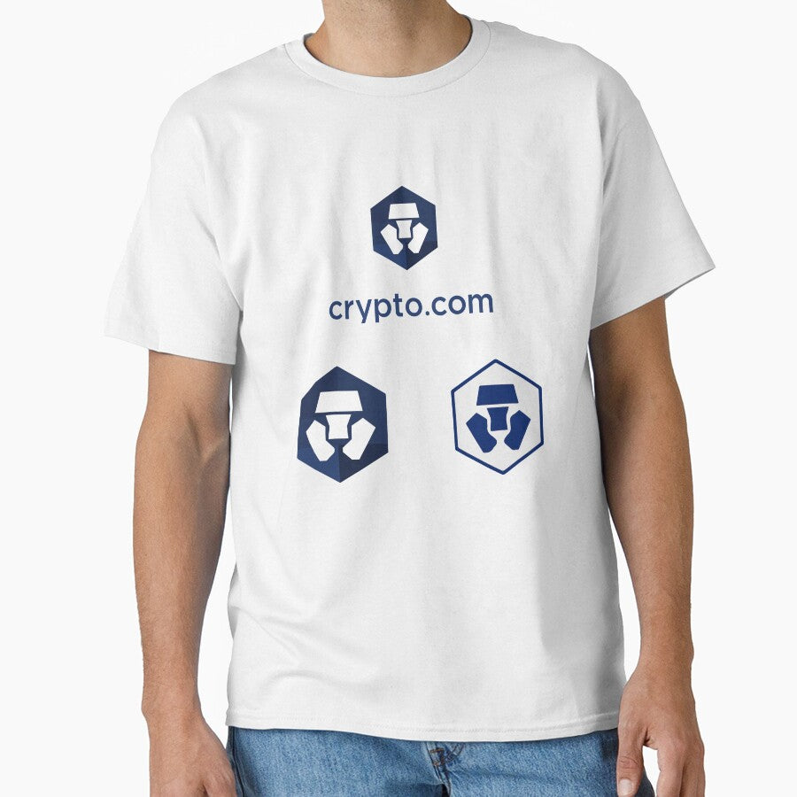 Crypto.com Coin HODL CRO - Crypto com by Crypto Life