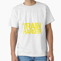 Nobody Cares Train Harder by alenaz