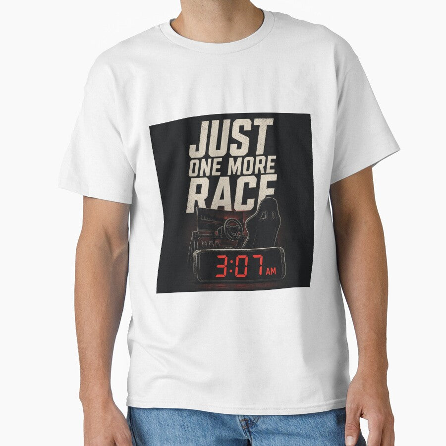 Just One More Race by FromRigToRoad