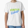 Hunter College, Fashion Institute, I Raised Mine My Hunting Buddy Partner Dad Child Friend by A3-Creations