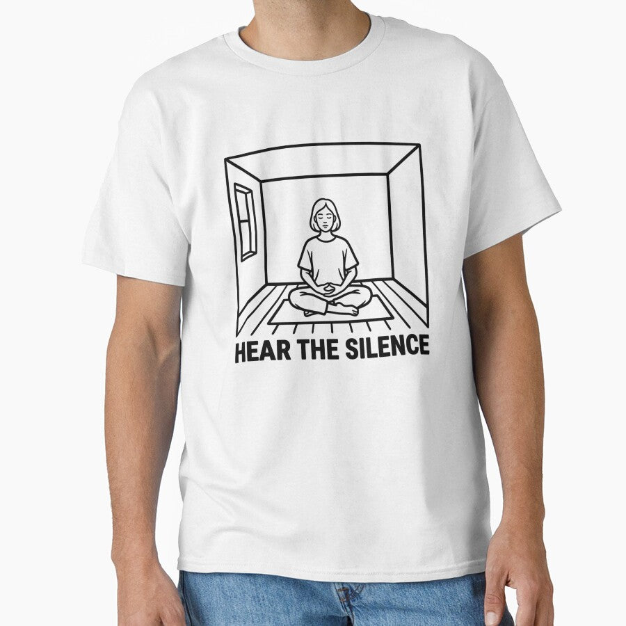 Hear The Silence — Meditation by HearTheSilence
