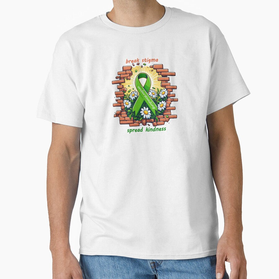 break stigma spread kindness positive affirmation by digilabs