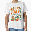 Café, Conjugaciones y Calma | Spanish Teacher Folk Art Design by Mi Clase Divertida