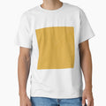Lines (Mustard Yellow) by summer-sun-designs