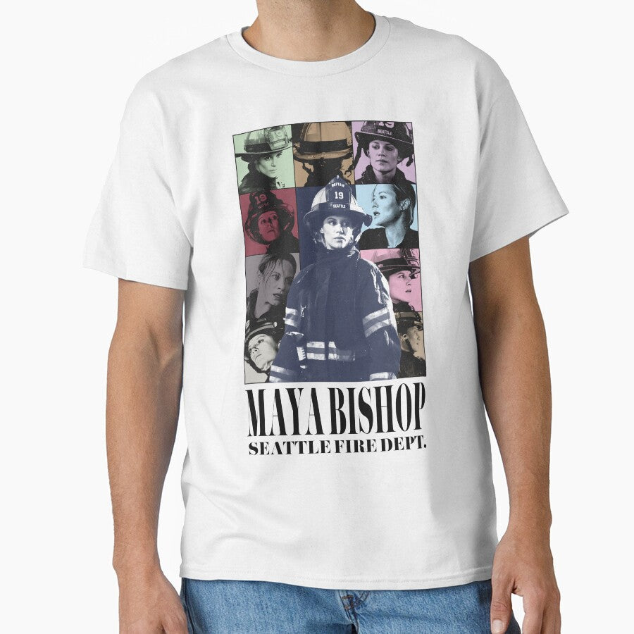 MAYA BISHOP | THE ERAS TOUR by marskart