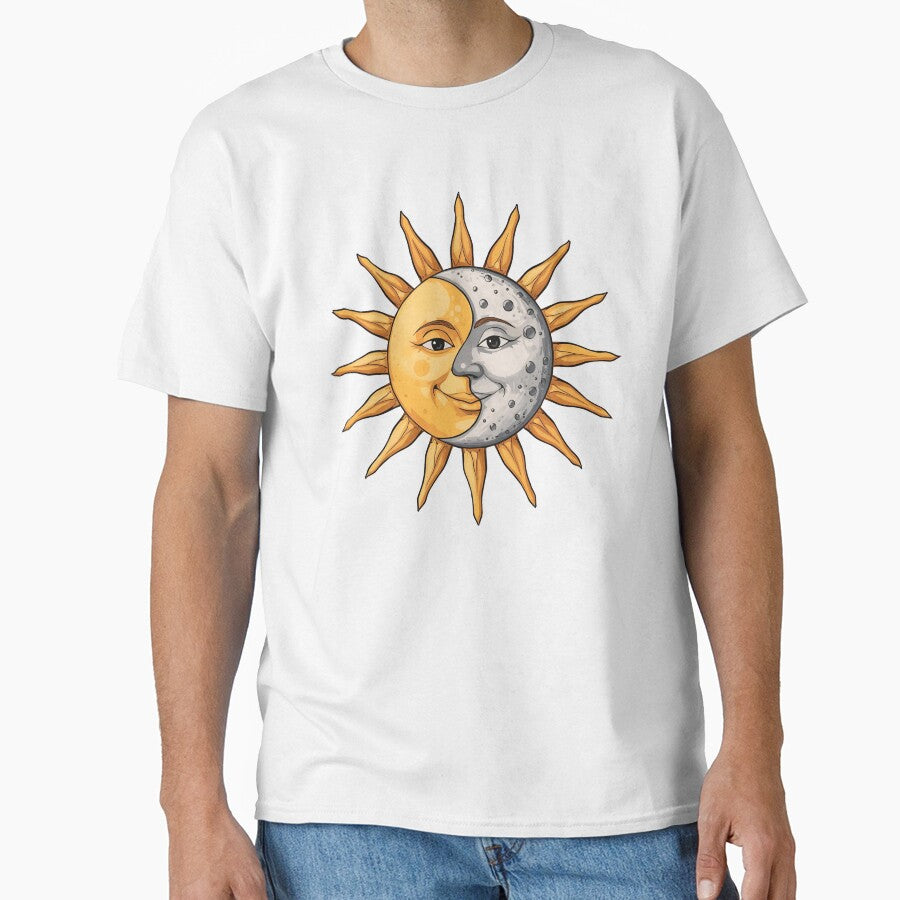 Sun & Moon by catcurio