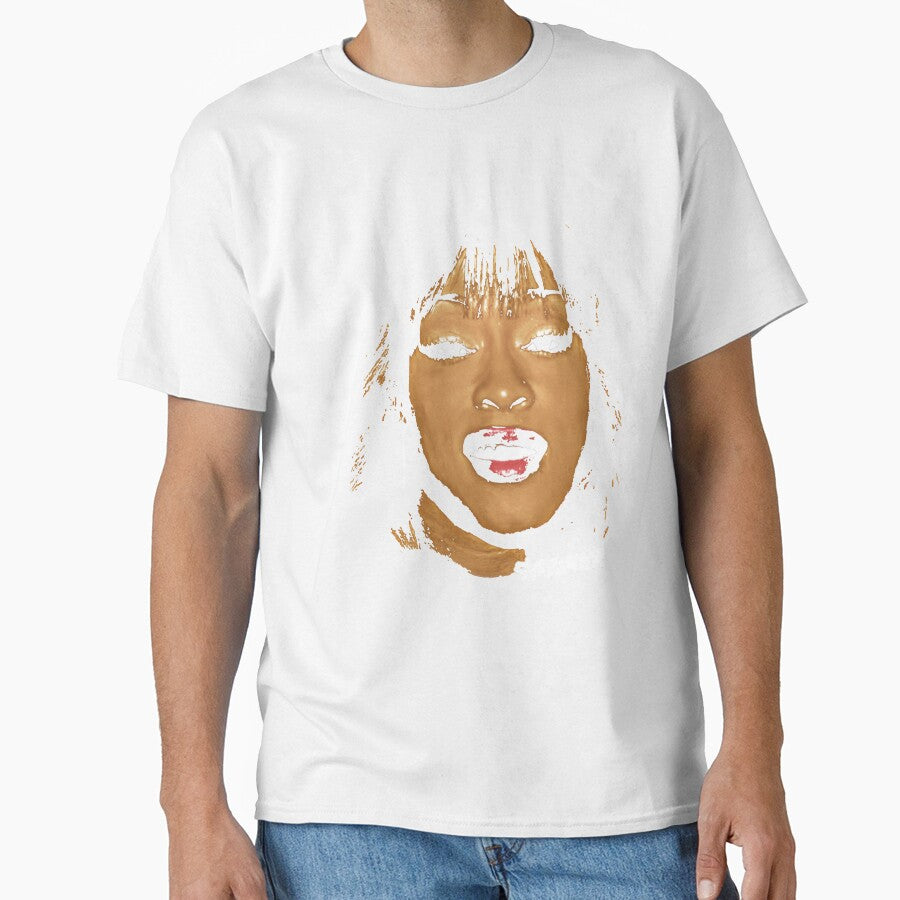 Shawnna Rapper Face vintage by GALILOPARK
