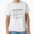 University saying "Exam phase" gift, students by Vorlesungsfrei