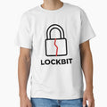 LockBit Hacker Design by KurtByteStudio