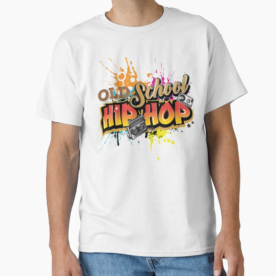 Old School Hip Hop Design by ArtisticDe