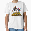 Dungeon Crew - 8 Bit by HTown-Otter T-Shirts & More