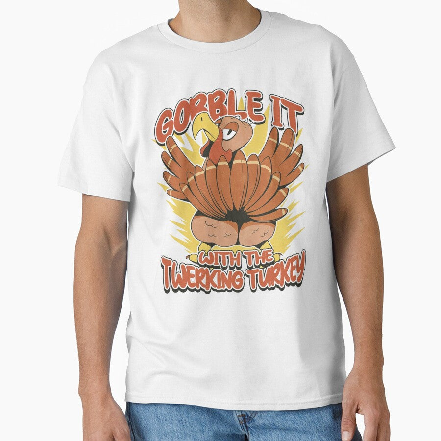 Gobble It with the Twerking Turkey by Creative Spark