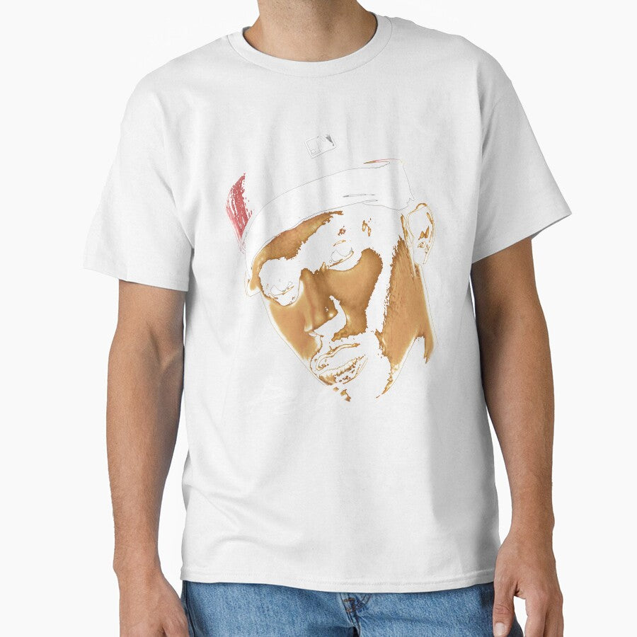 Drag On Rapper face vintage by GALILOPARK