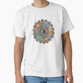 Colorful Sun and Moon Mystical Celestial Energy by sabricreations