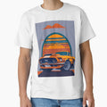 Retro American Car by Buckwig