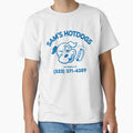 Sam's Hotdogs by GoodTimeRetro