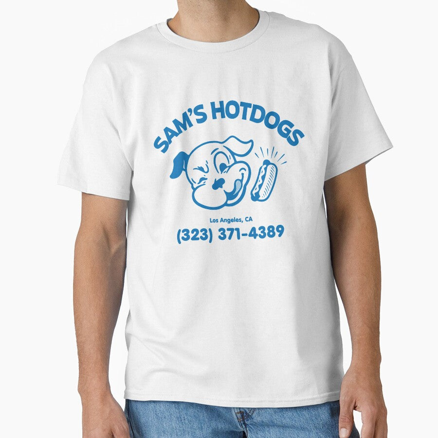 Sam's Hotdogs by GoodTimeRetro