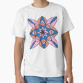 Geometric flower by ANU911