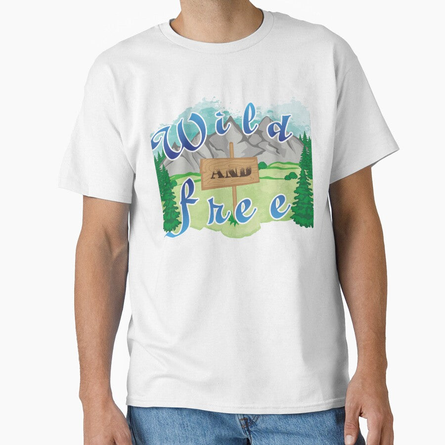 Camping wild and free by schoolarts