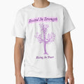 Rooted In Strength Rising In Peace Ashtanga Yoga by BBTreasures