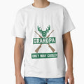 I'm A Hunting Grandpa Normal Grandpa Only Cooler - Funny Hunting Grandpa by mrsmitful
