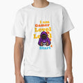 Cool Neon Gamer Hoodie Character - I Am Gamer Level Up by PhantomArtStore