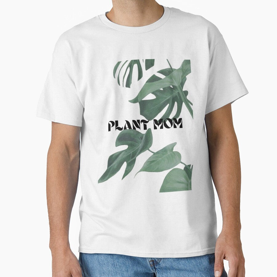 plant mom by blueberryduck