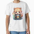 Cute Red Panda Bubble Tea by Krieghorn