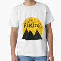 Just Hiking sayings for Hiking lovers And Hikers by MsArtyCrafts