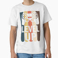 Level Up | Retro Gaming Typography Controller Design by LucasPresoto