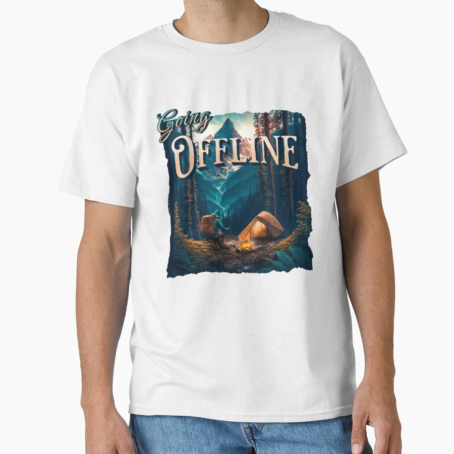 Going Offline by WearingStahr