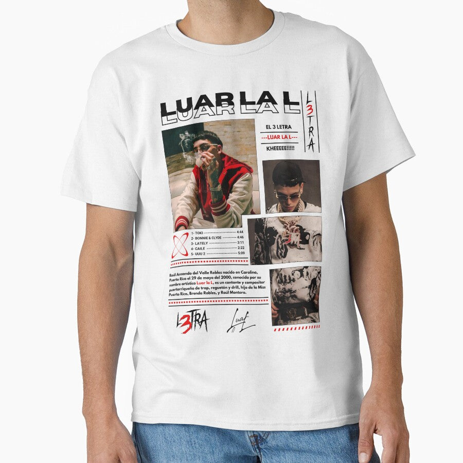 Luar La L by NF Designs Studio DTF