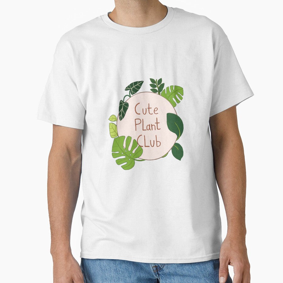Cute Plant Club by Salmaak