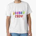 Cousin Crew – Fun Family Matching Design by RudeCotton