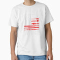 Elevator Mechanic American Flag USA by goombi-creative