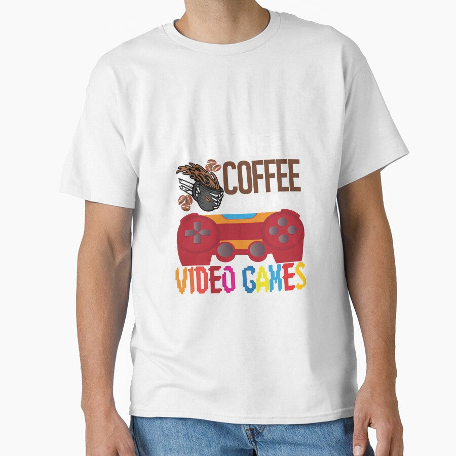 Gaming And Coffee Pro Gamer Streamer by AxzoGerman