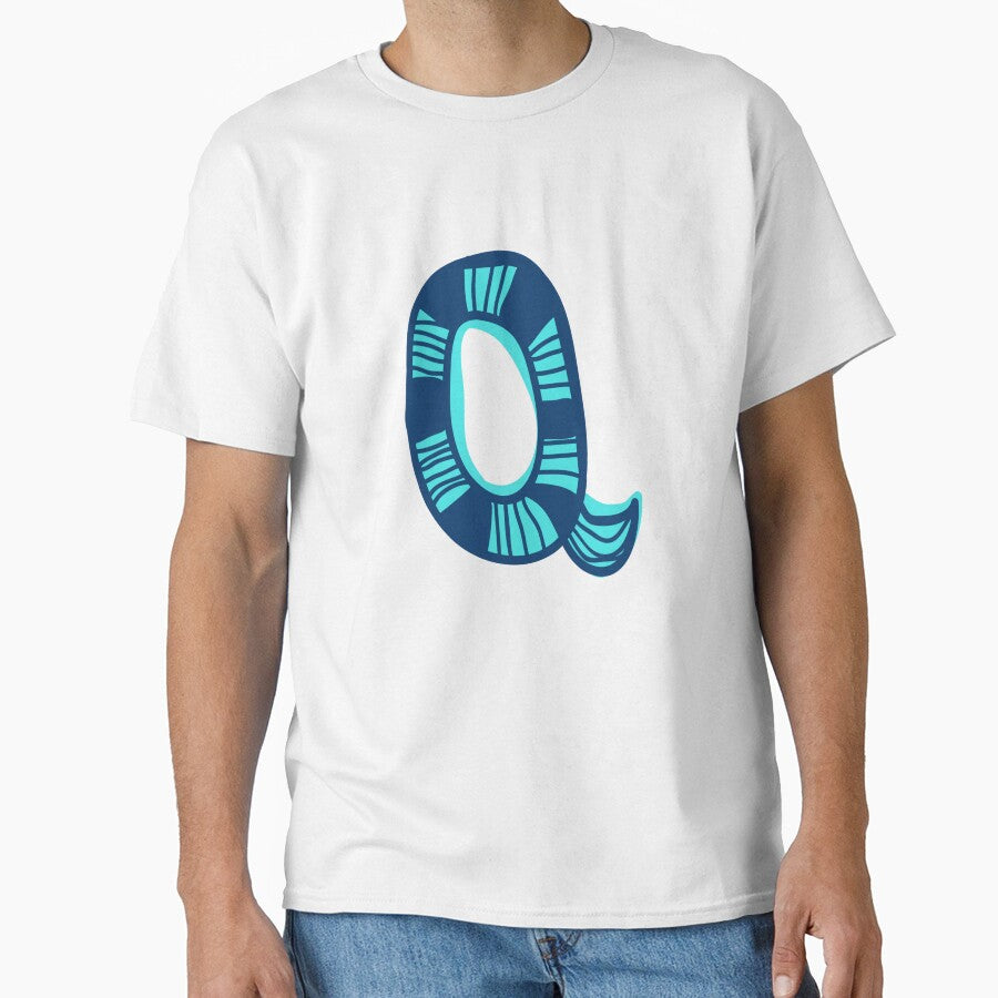 Initial Monogram Q by Rajeev  Singh