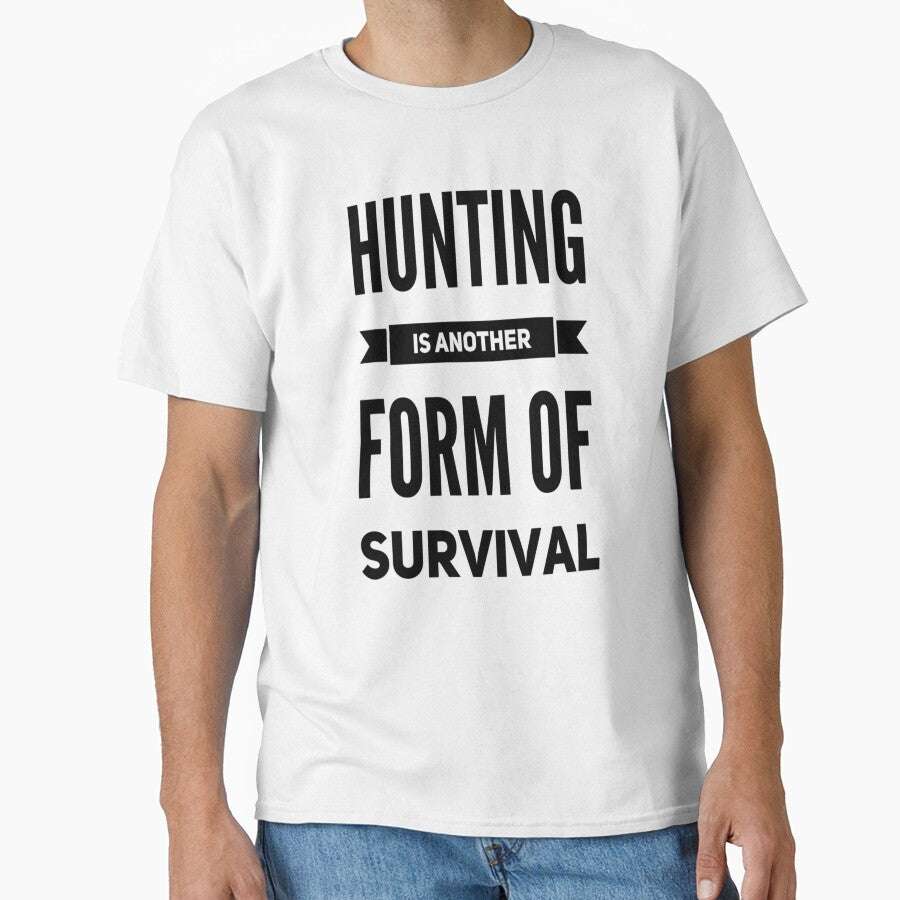 Hunting is Another Form of Survival by SerenaBliss