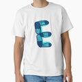 Initial Monogram E by Rajeev  Singh