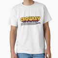 Crowley, Texas | Retro Stripes by retroready