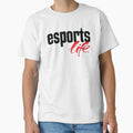 Esports Life E-Sports E Sports Electronic Sports by WordsGamersUse