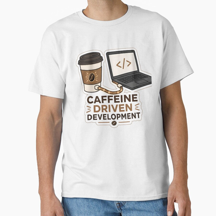 Caffeine Driven Development by Etichetta