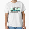 Keizer, Oregon | Retro Stripes by retroready