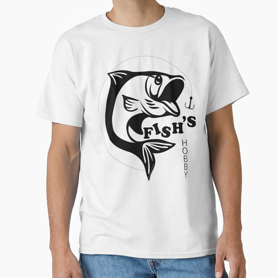 Fish's hobby by zibik-design