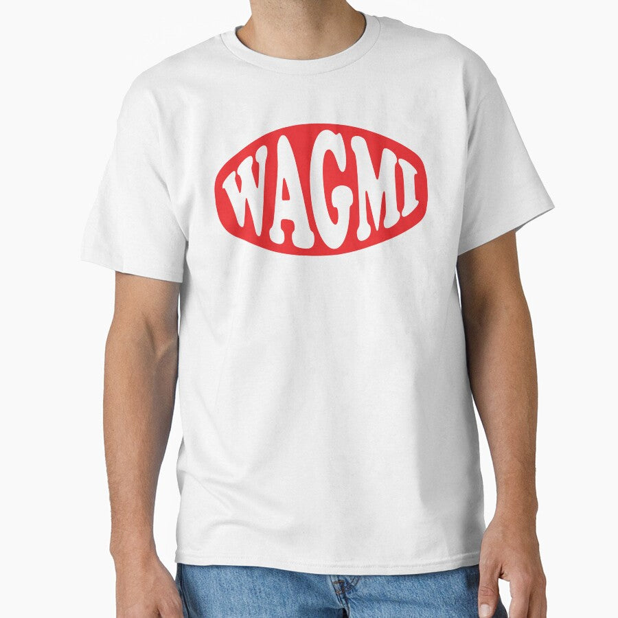 WAGMI – We’re All Gonna Make It | Crypto Trader Meme Design by CryptoDressCode