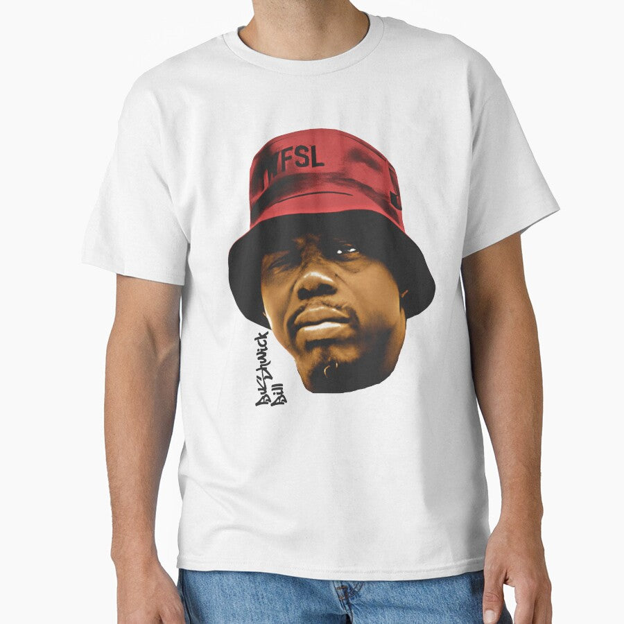 Bushwick Bill Big Face Rapper by GALILOPARK