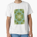 Deco Kiwi Poppy Pattern by MerryMakewell