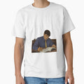 "Trust GOD with your grades" Back to School Blessed T-shirt by OrtegaGrace