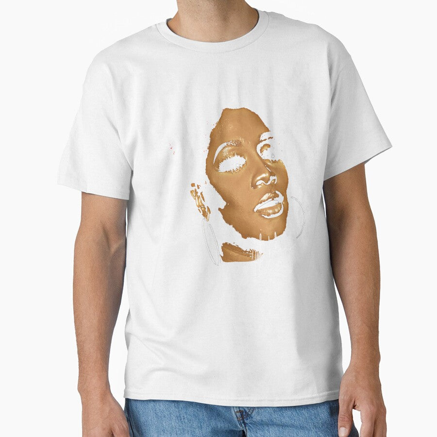 Remy Ma Rapper Face vintage by GALILOPARK